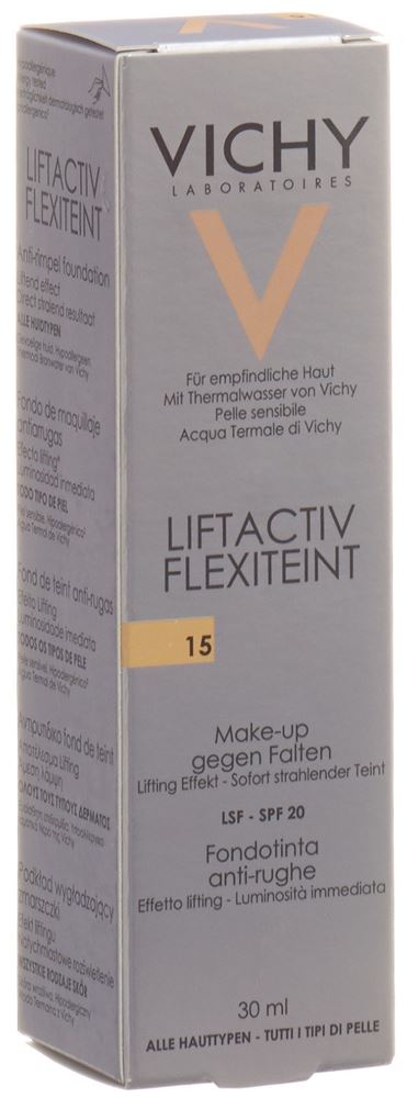 Vichy Liftactiv Flexiteint opal 15 30 ml