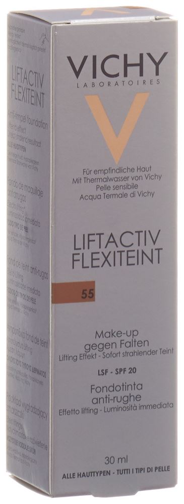 Vichy Liftactiv Flexiteint bronze 55 30 ml