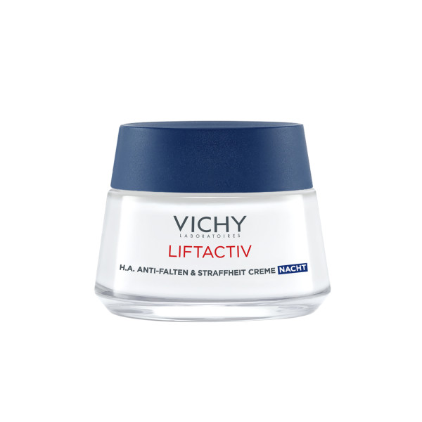 Image of Vichy Liftactiv Supreme Nachtcreme Topf 50 ml