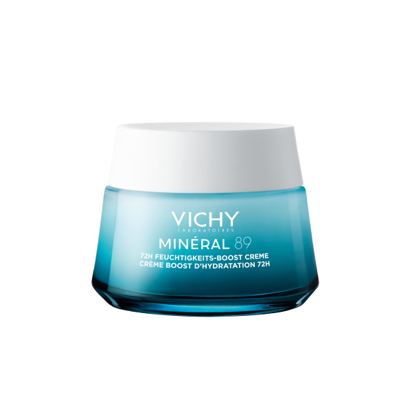 Vichy Minéral 89 Creme mit Parfum 50 ml