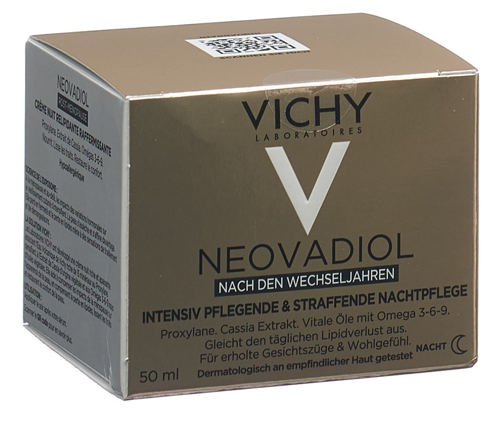 Vichy Neovadiol Post-Meno Nacht Topf 50 ml
