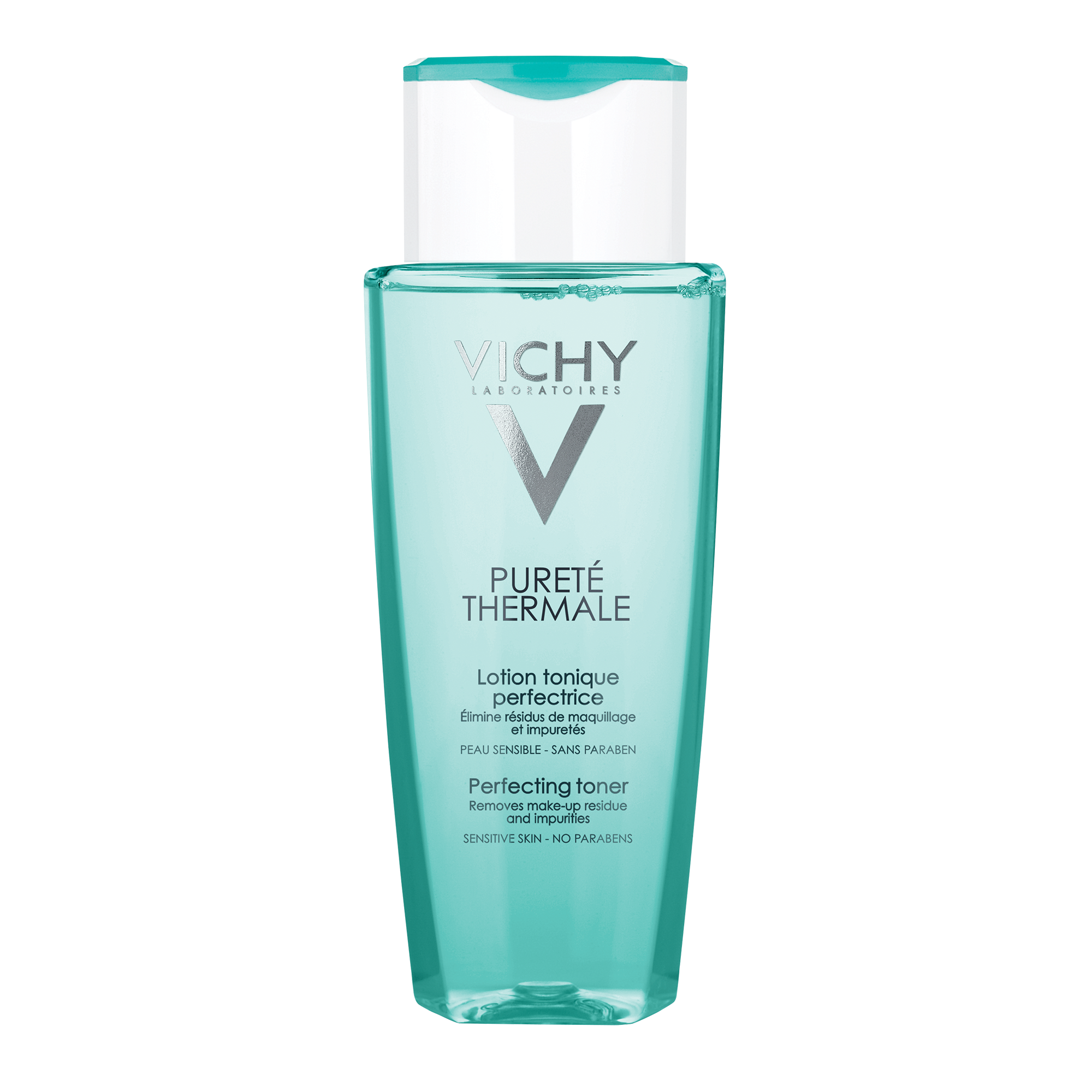 Image of Vichy Pureté Thermal feuchtigskeitspendendes Gesichtswasser normale Haut 200 ml