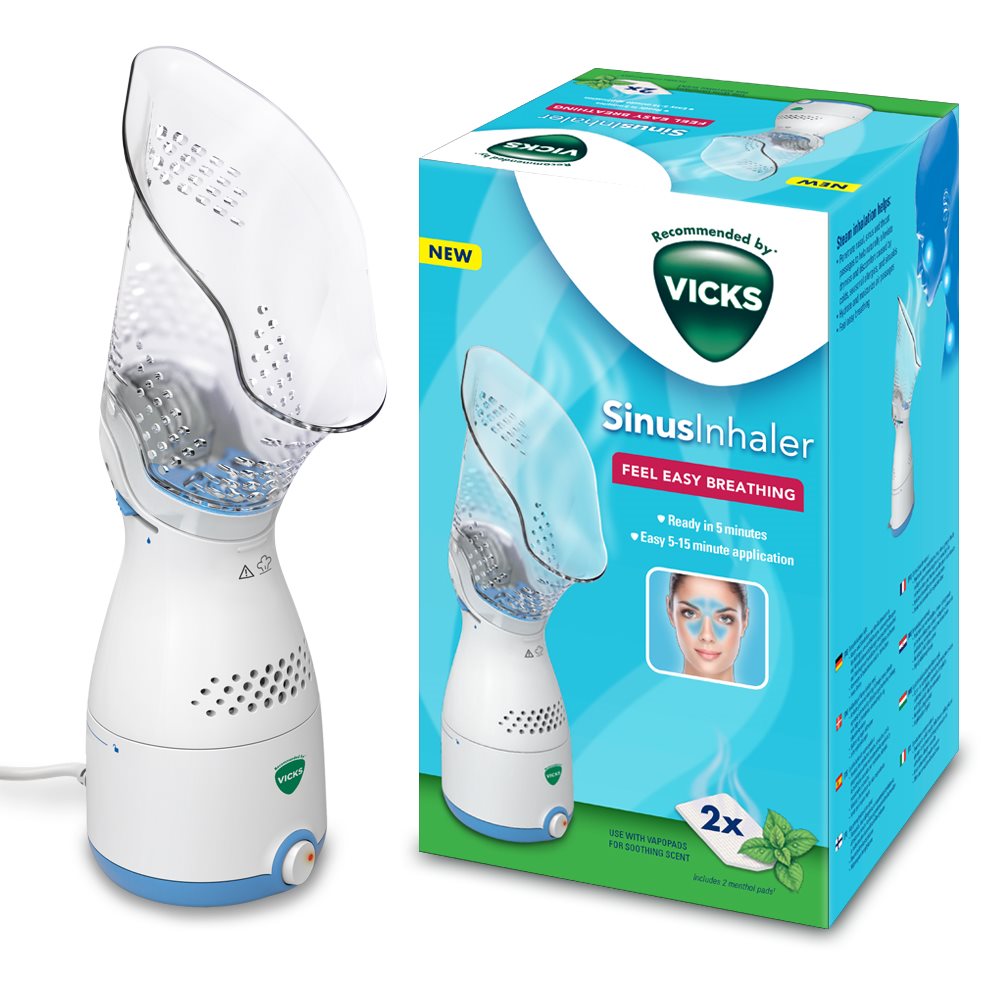 Vicks inhalateur électrique Vh200E4