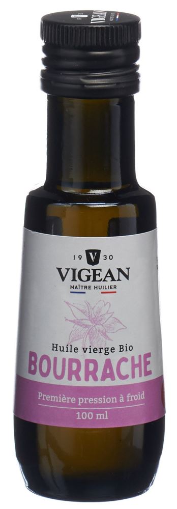 Vigean huile de bourrache 100 ml