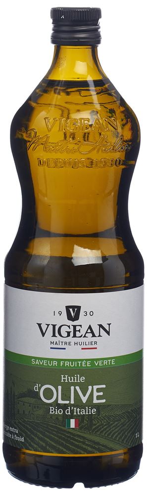Image of Vigean Huile d"Olive Italie 1 lt'