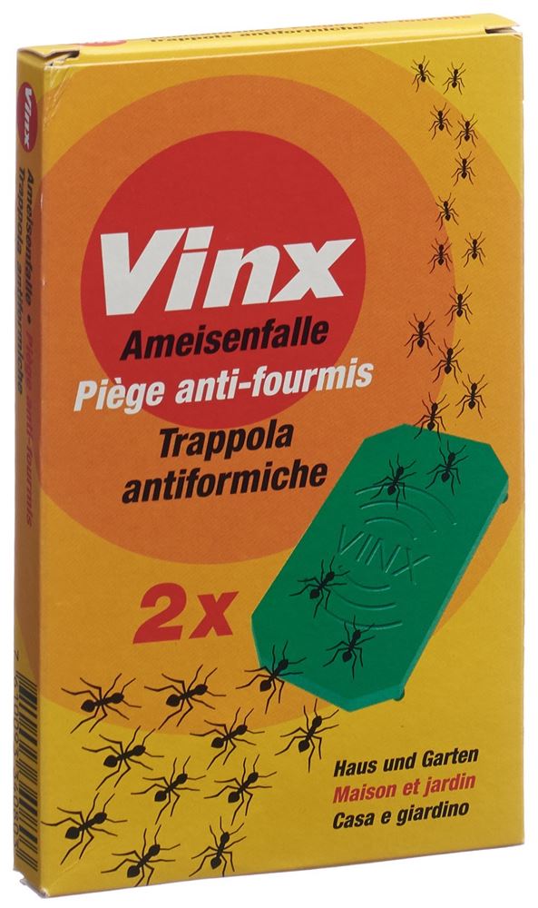 Vinx trappola per formiche 2 pezzi