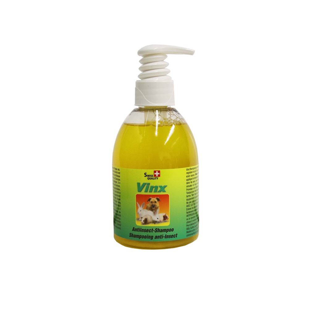 Vinx shampoo antiparassitario 300 ml