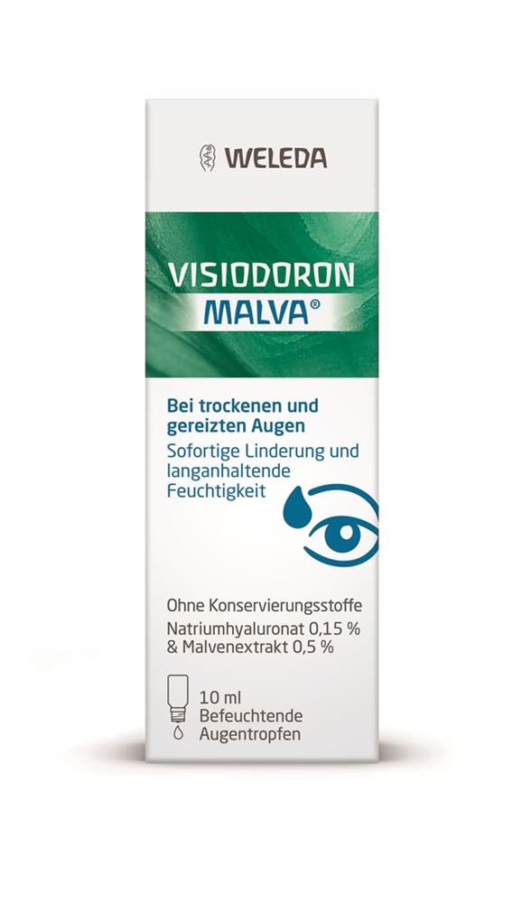 Image of Visiodoron Malva Gtt Opht Tropffl 10 ml