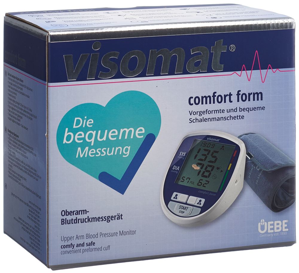Visomat comfort form sfigmomanometro