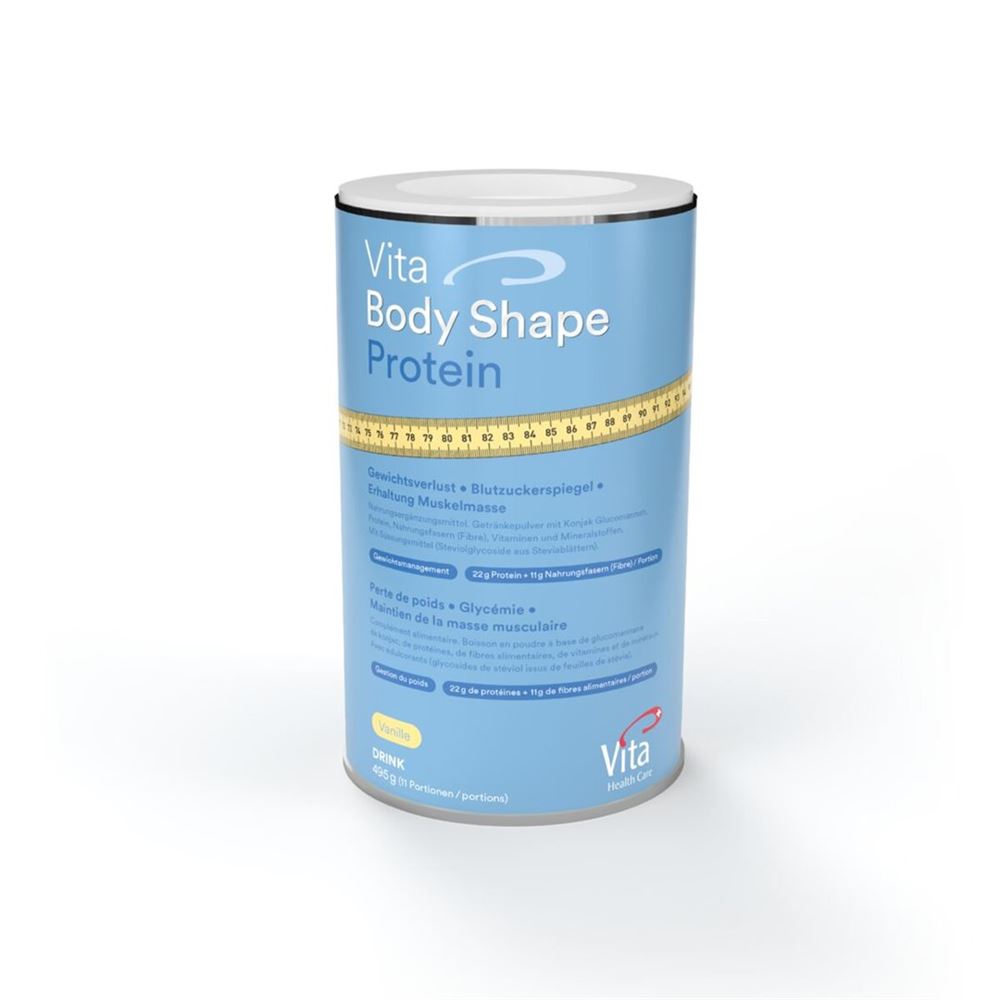 Vita body shape protein bte 495 g