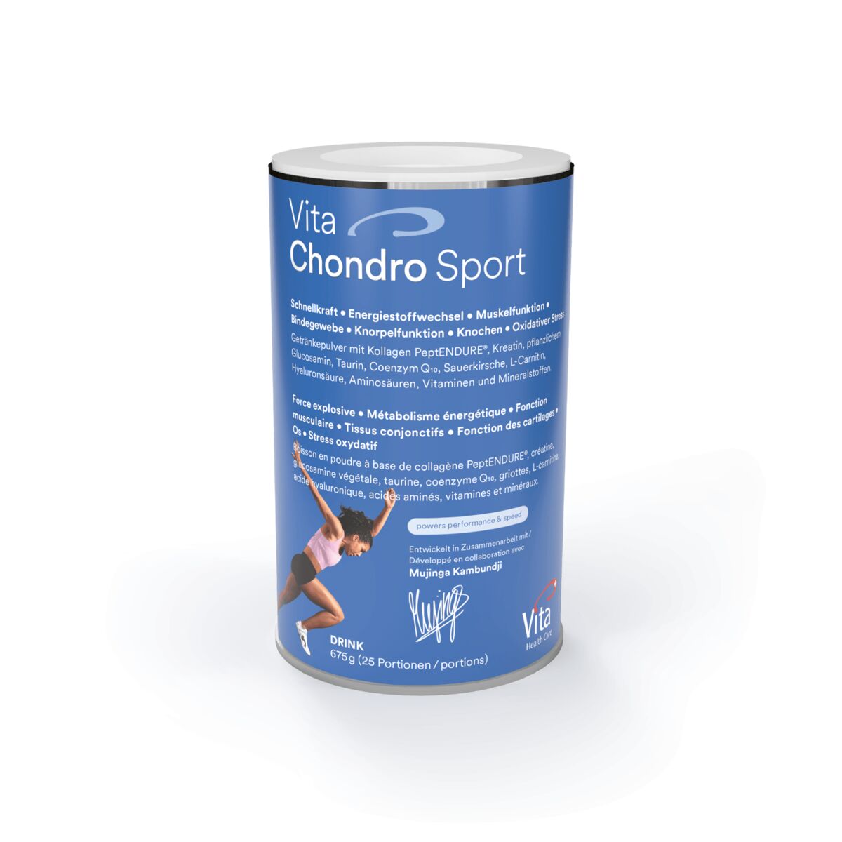 Vita Chondro Sport Ds 675 g