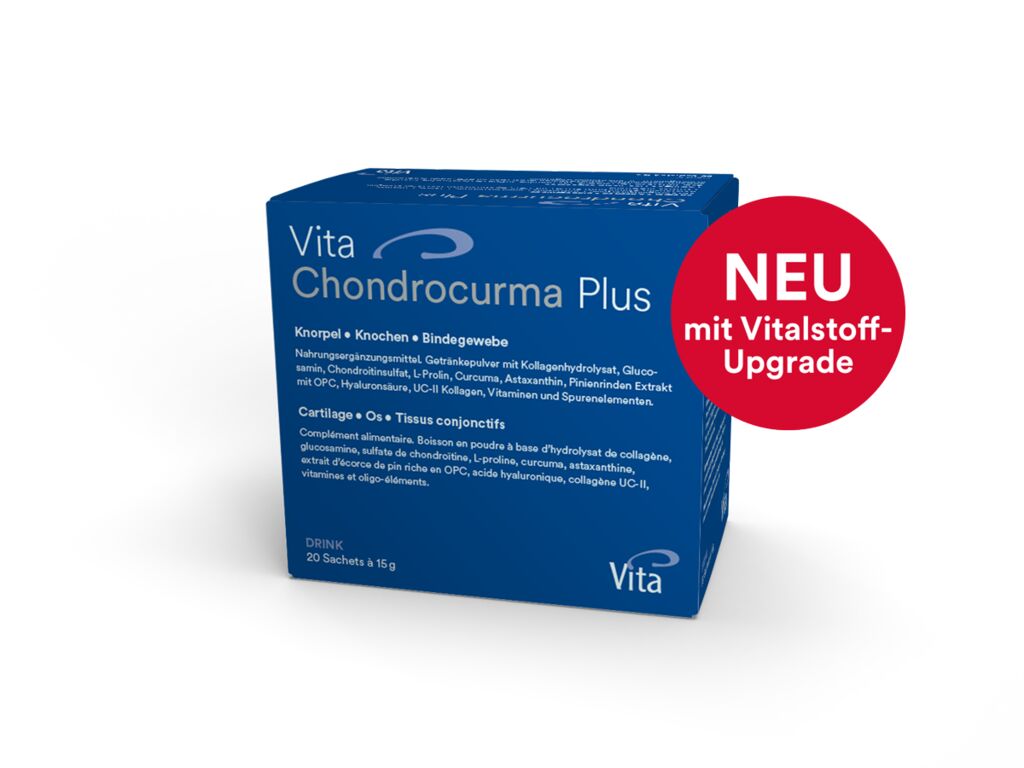 Image of Vita Chondrocurma Plus Drink Btl 20 Stk