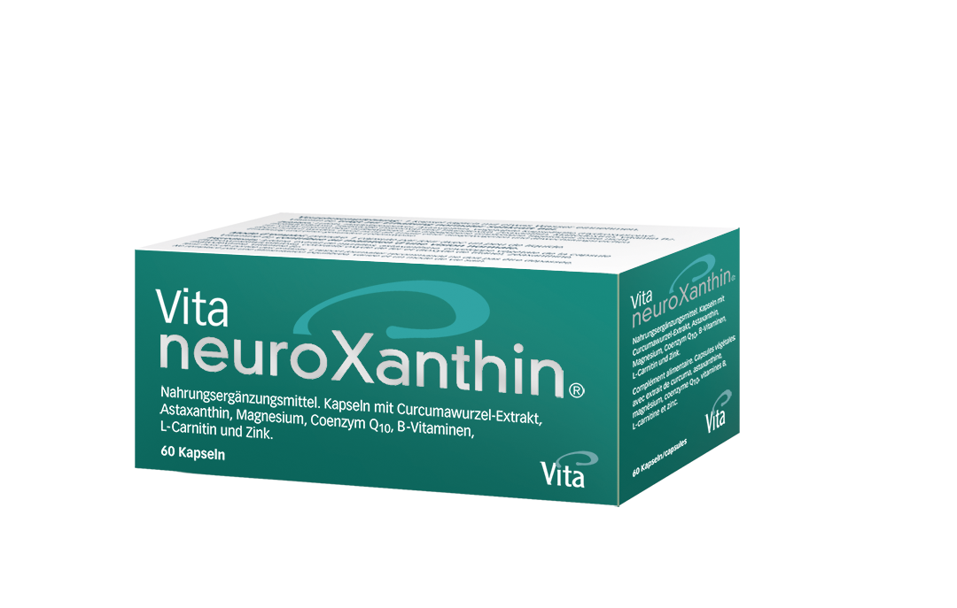 Image of Vita Neuroxanthin Kaps 60 Stk