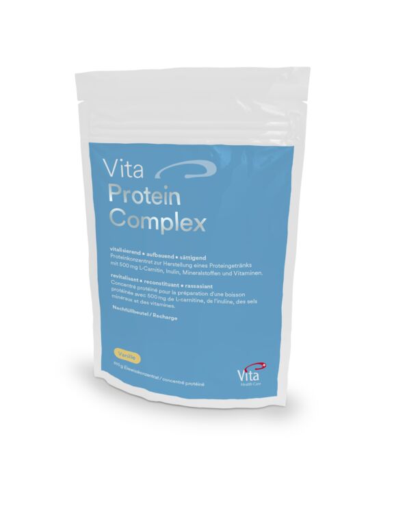 Image of Vita Protein Complex Plv refill Btl 510 g