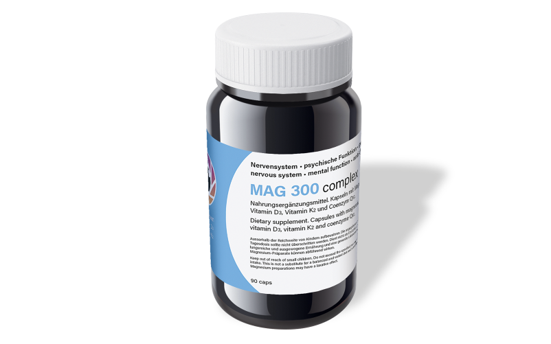 vita swiss synergy health Multimag D3 Kaps Ds 90 Stk