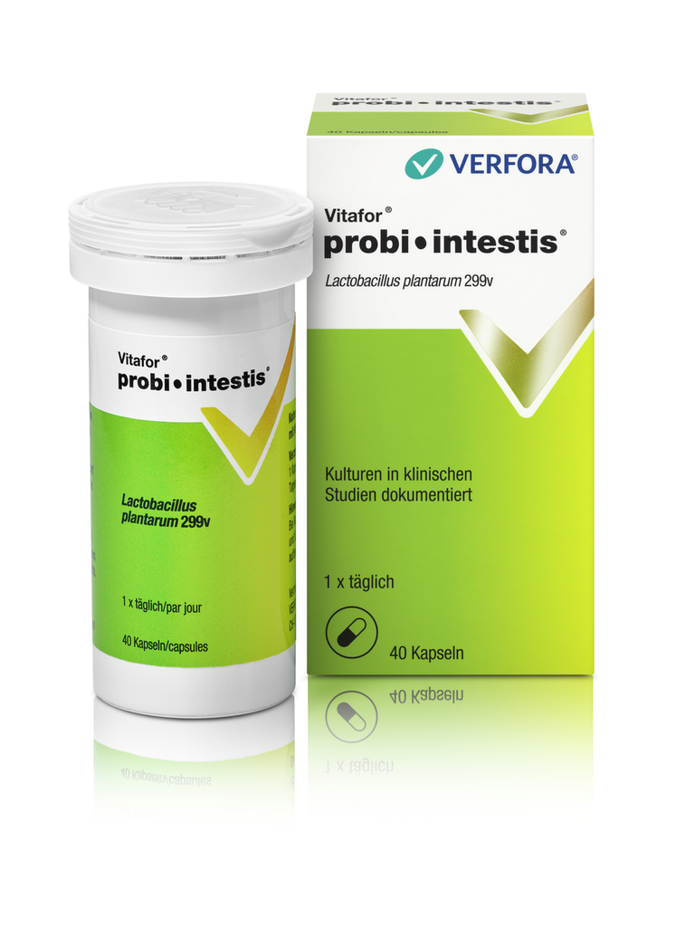Vitafor probi-intestis Kaps 40 Stk