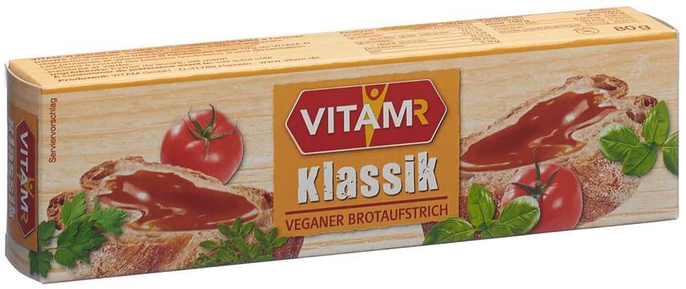 Image of Vitam Hefe Extrakt R rein Tb 80 g