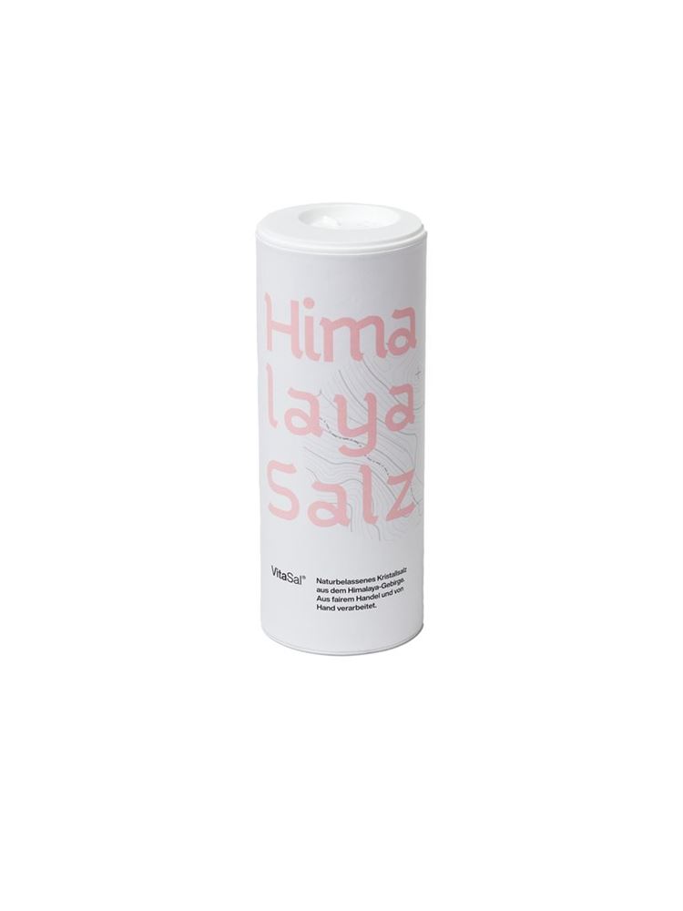 VitaSal Kristallsalz Himalaya fein Streuer 250 g