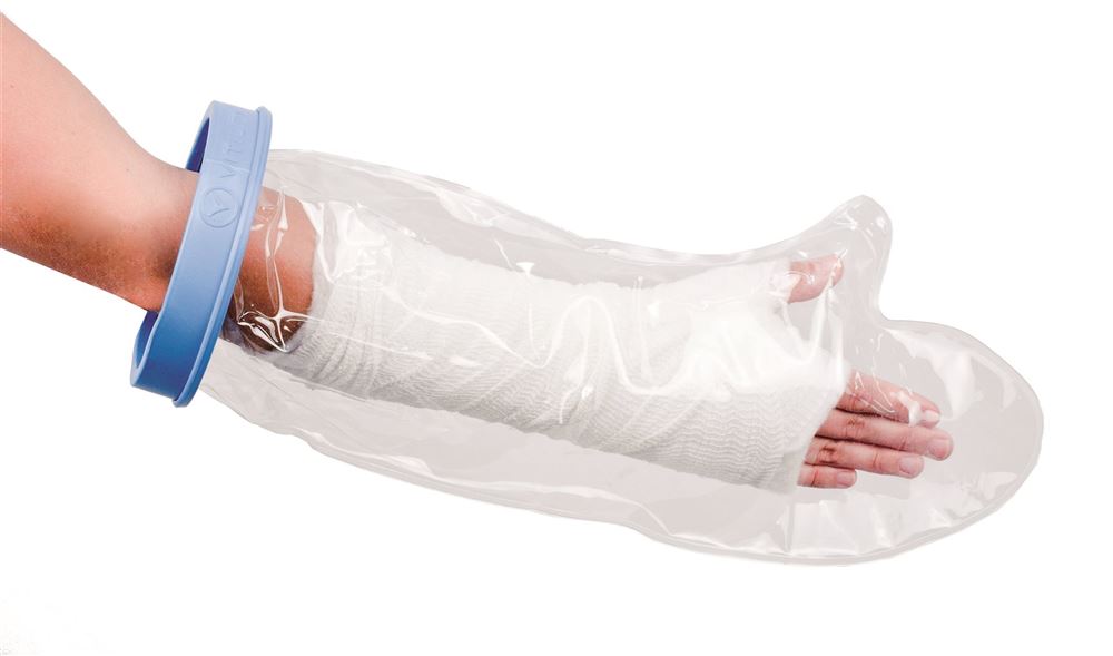 Image of Vitility Duschüberzug Arm Kinder