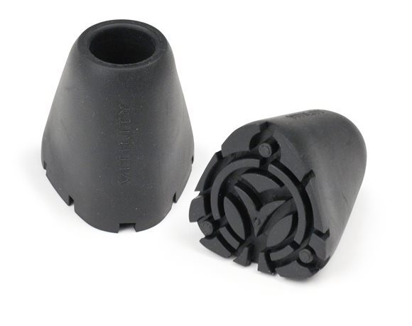 Image of Vitility Stockkapsel 18-19mm schwarz