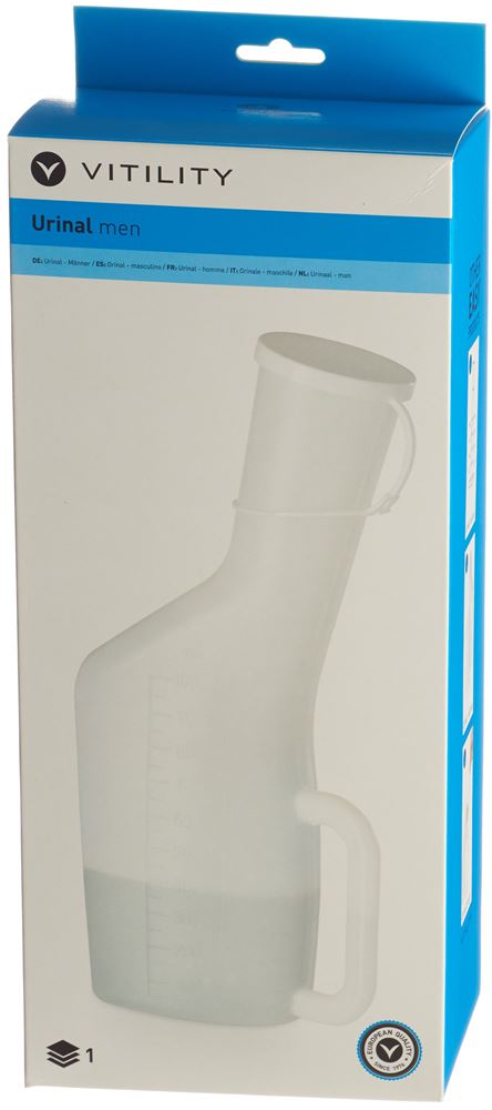 Image of Vitility Urinal Amos Mann