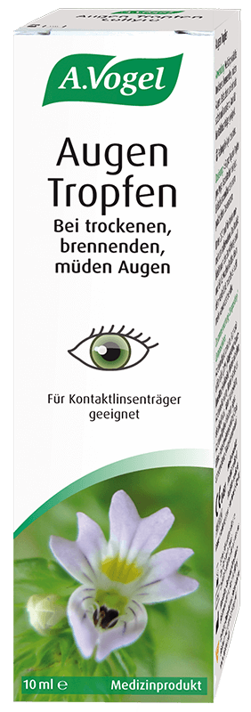 Image of Vogel Augen-Tropfen Fl 10 ml