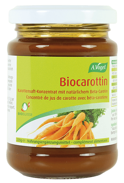 Image of Vogel Biocarottin 220 g