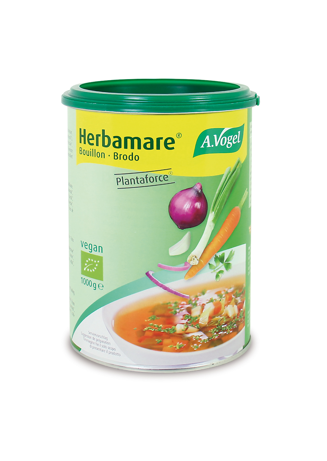 Image of Vogel Herbamare Bouillon Bio Ds 1000 g