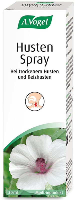 Image of Vogel Husten-Spray 30 ml