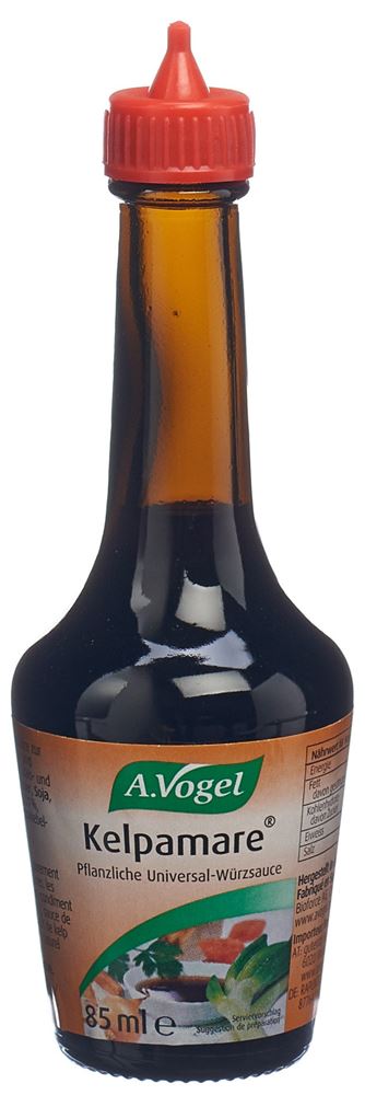 Kelpamare A. Vogel Flüssig 85 ml Flüssigkeit