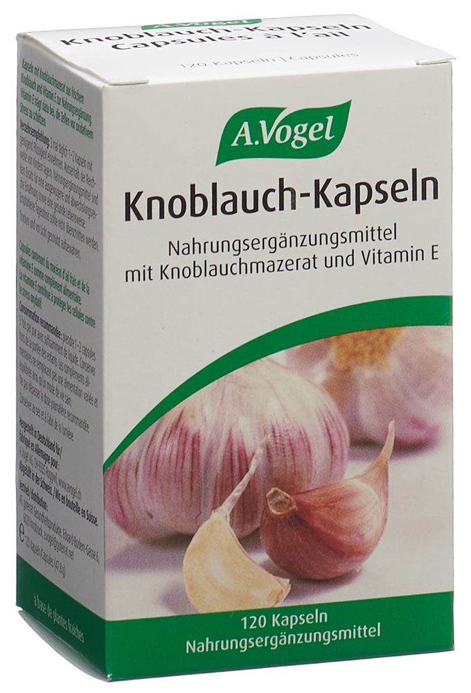 Vogel capsule à l