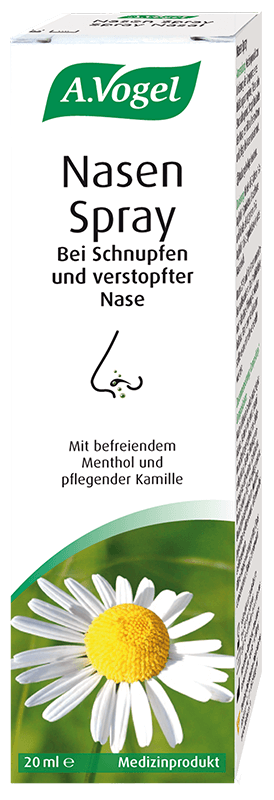 Image of Vogel Nasen-Spray Fl 20 ml