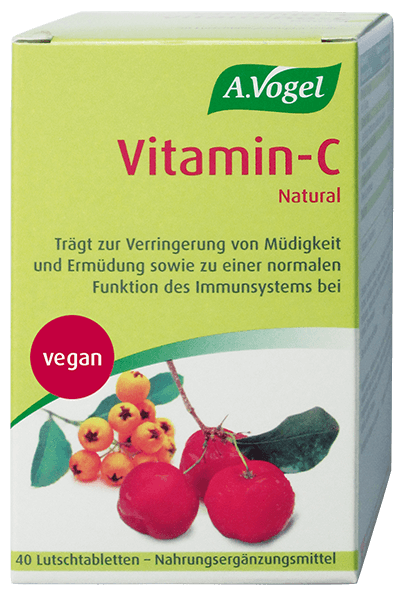 Vogel vitamine C 40 pce