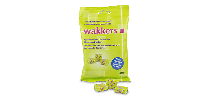 Image of Wakkers Toffees 30 Stk