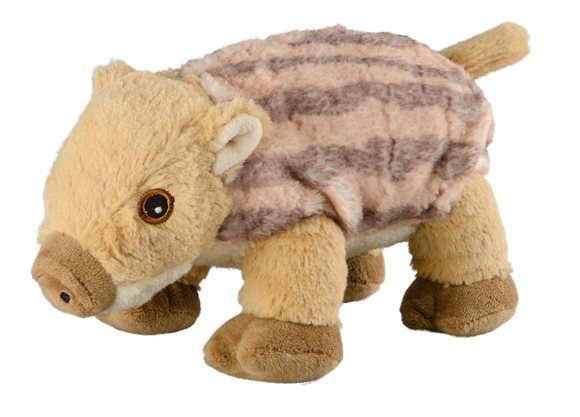 Warmies Minis peluche riscaldante cinghialetto imbottitura alla lavanda confezione rimovibile