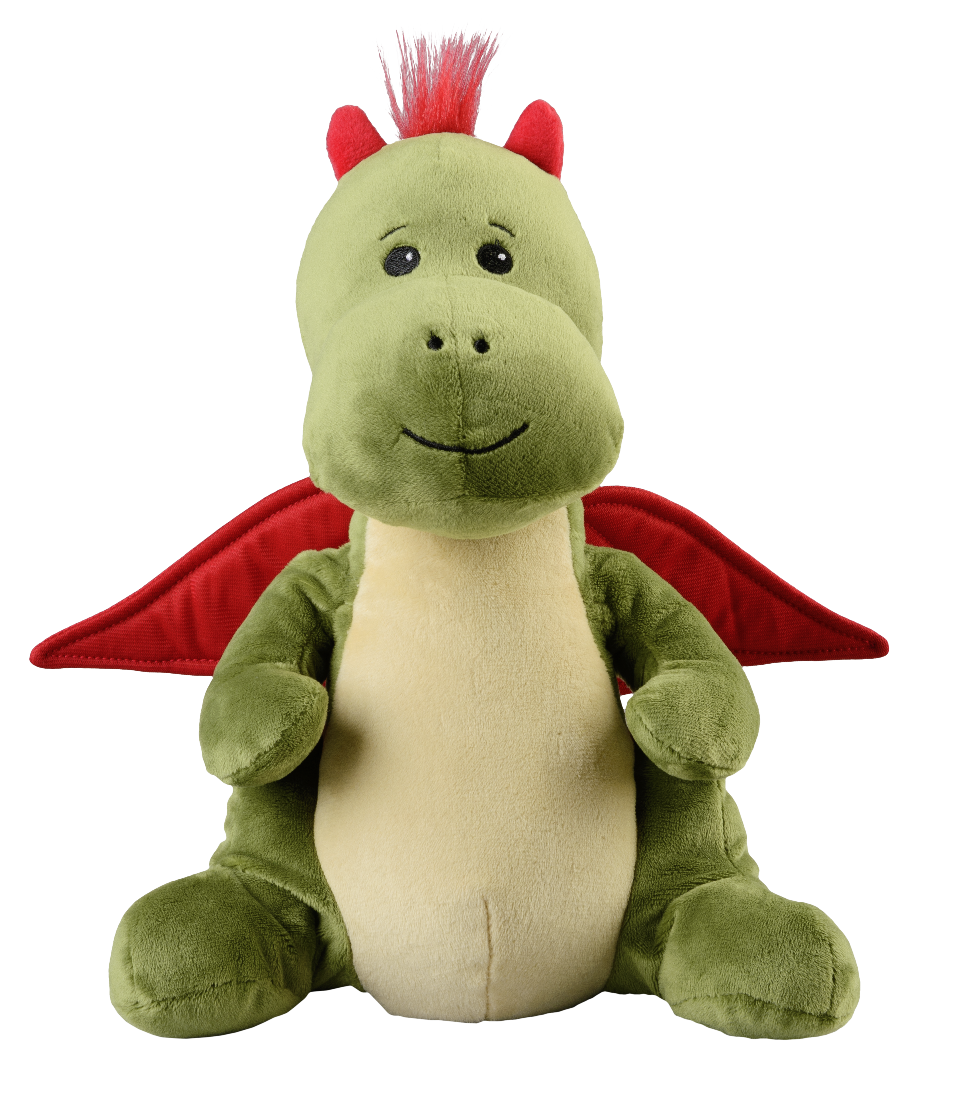 Image of Warmies Wärme-Stofftier Drache Lavendel-Füllung