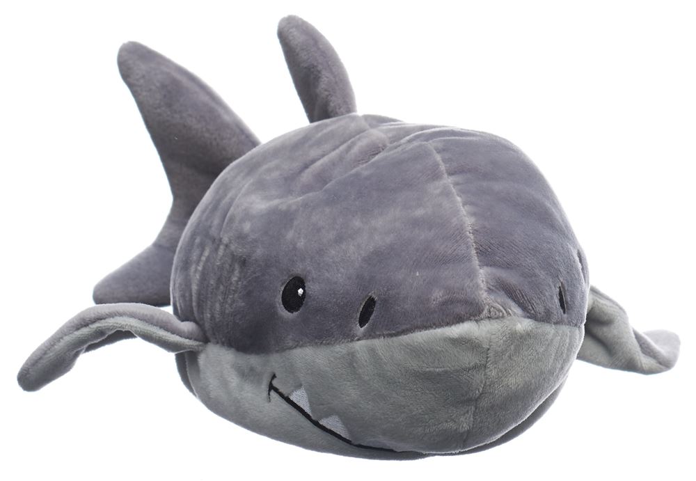 Image of Warmies Wärme-Stofftier Hai