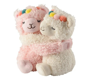 Image of Warmies Wärme-Stofftier Kuschel-Freunde Lamas