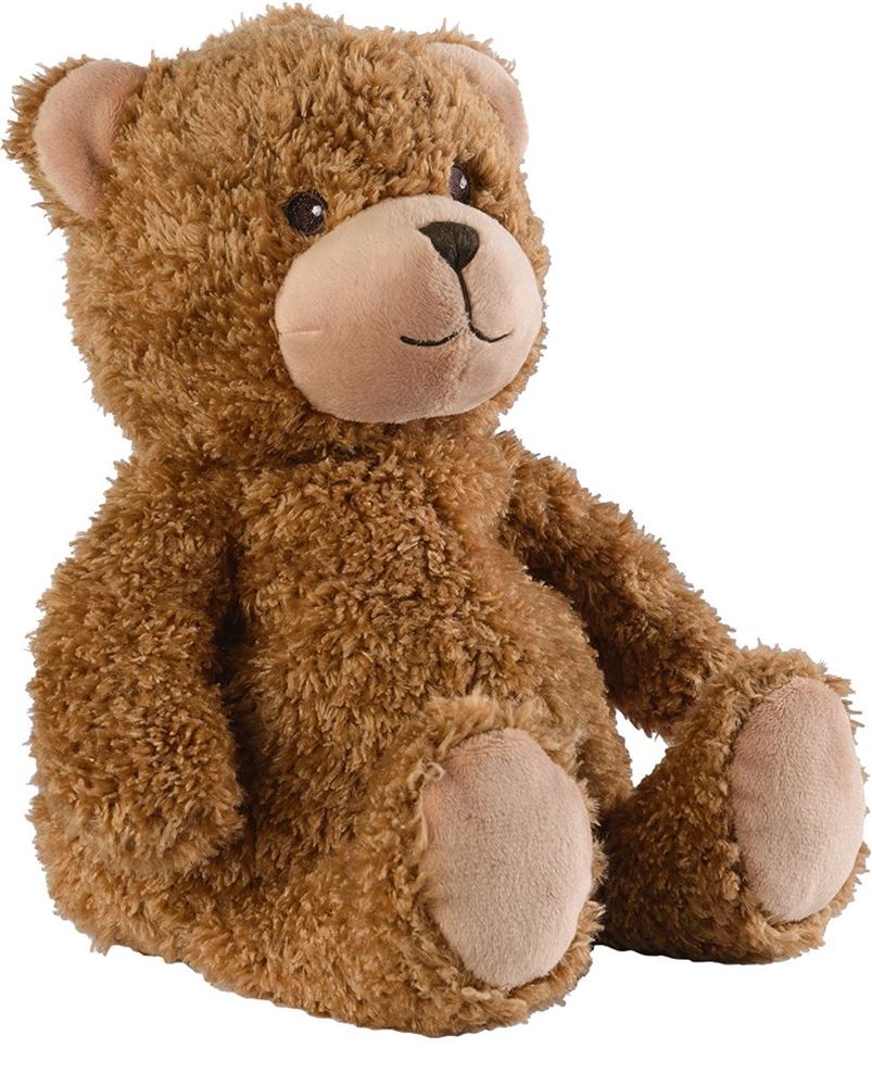 Warmies peluche riscaldante orso imbottitura alla lavanda confezione rimovibile