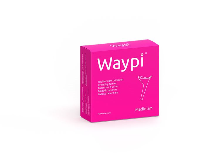 Image of Waypi Urintrichter