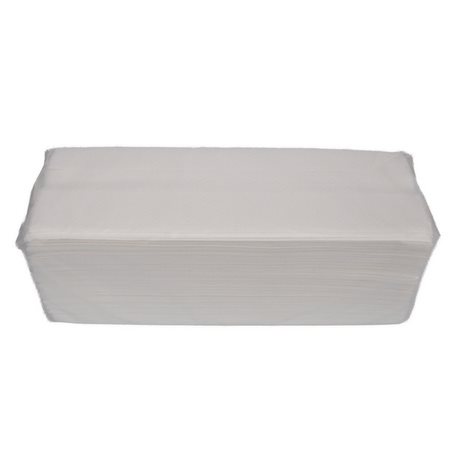 Image of Webstar Handtücher Jolly de luxe 2 lagig C-Falz weiss 3456 Stk