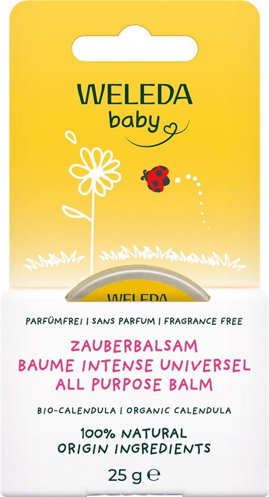 Weleda Baby Zauberbalsam Calendula Ds 25 g