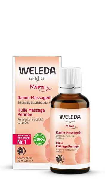Weleda Weleda Perineum Massage Oil 50ml