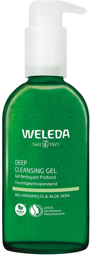 Weleda Weleda Deep Cleansing Gel 150ml