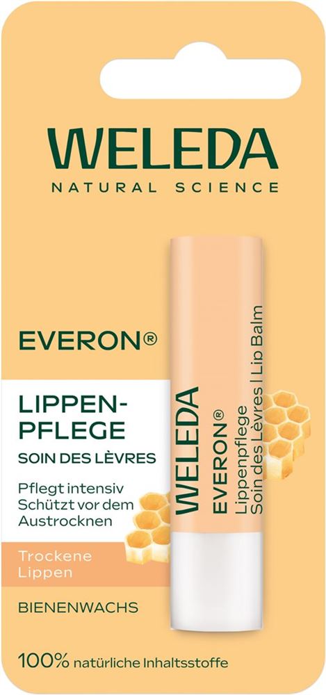Weleda Everon Lippenpflege Stick 4.8 g