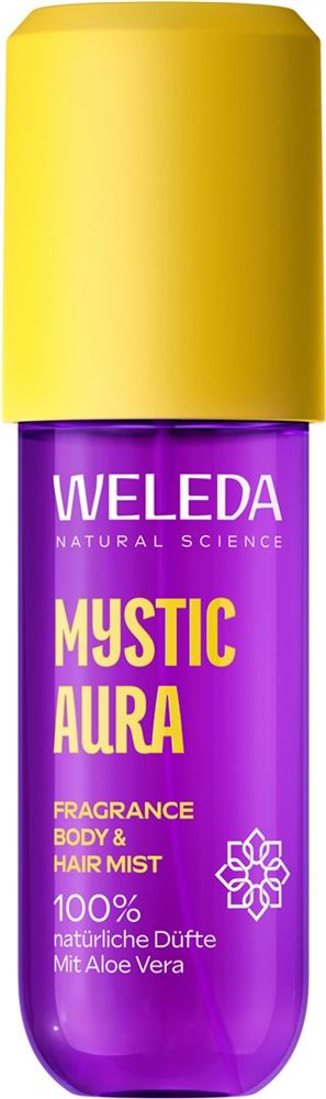 Weleda Fragrance Body & Hair Mist Mystic Aura (95ml)