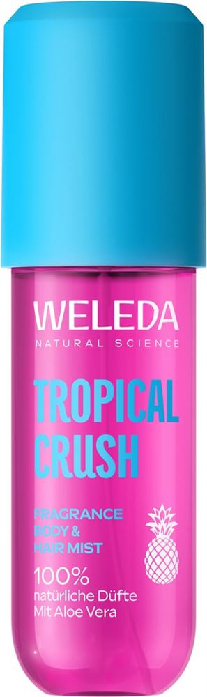 Weleda Fragrance Body & Hair Mist Tropical Crush (95ml)