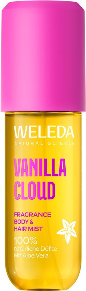 Weleda Bodymist Vanilla Cloud (95ml)