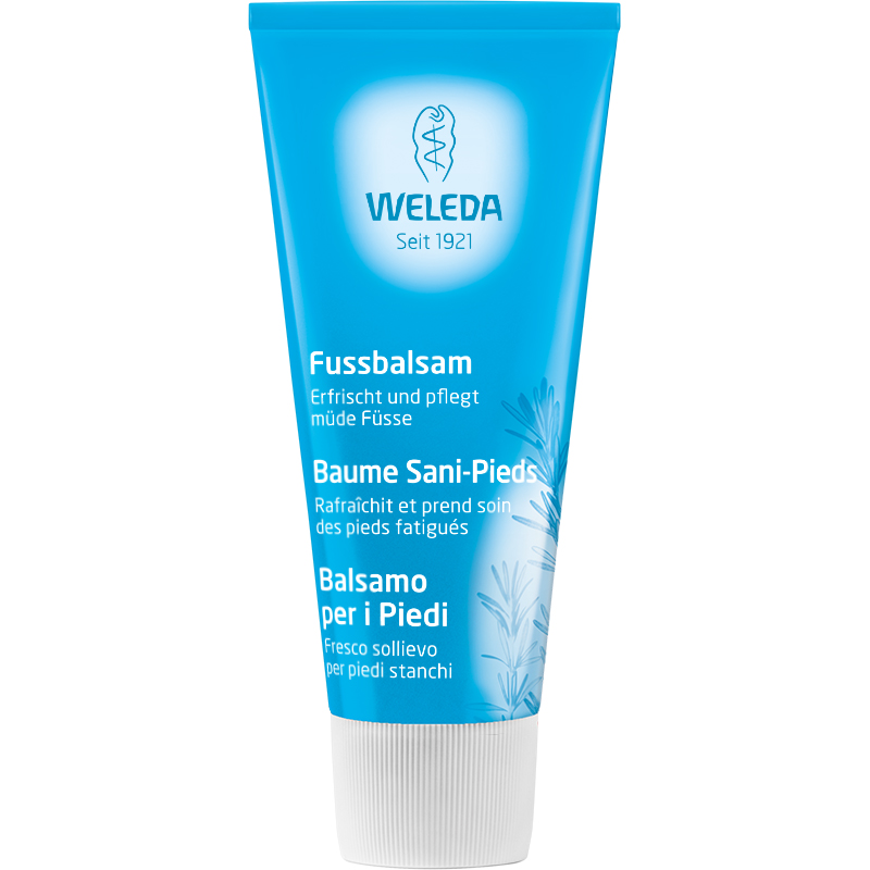 Weleda Fussbalsam Tb 75 ml