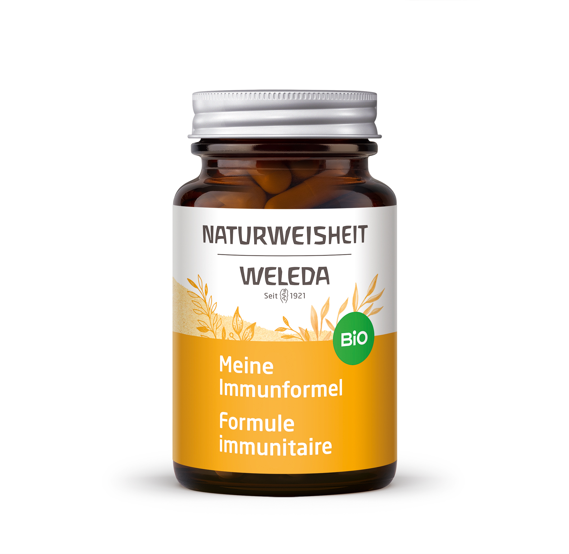 Image of Weleda Naturweisheit Meine Immunformel Ds 46 Stk